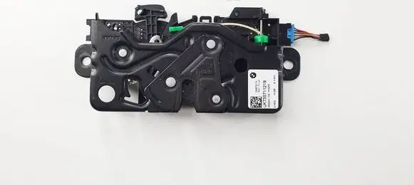 BMW X1 F48 F49 Tailgate/trunk/boot lock/catch/latch 73571127 7357112