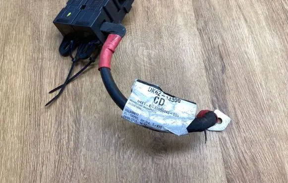 Land Rover Range Rover Sport L494 Positive cable (battery) DK6214300CD 50056043000
