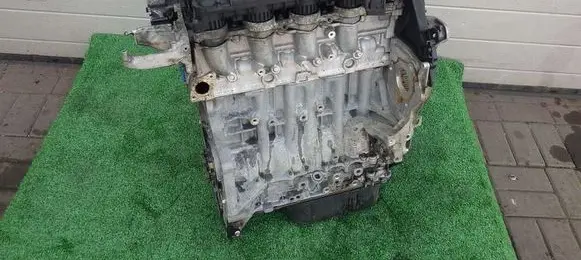 Ford Focus C-MAX Engine HHDA