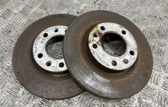 Citroen Berlingo Rear brake disc
