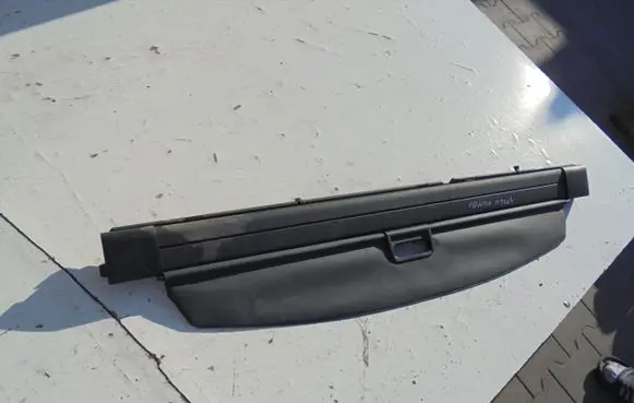 Fiat Stilo Parcel shelf load cover 