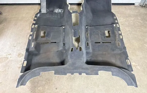 Porsche Macan (95B) Interior carpet 95B863021H