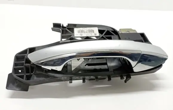 Mercedes-Benz S W221 Rear door exterior handle A2217601634 982474100