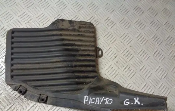 KIA Picanto Rear arch fender liner splash guards 868211Y000