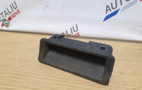 BMW X1 E84 Tailgate/trunk/boot exterior handle 7118158 51247118158