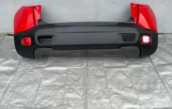 Jeep Renegade Rear bumper