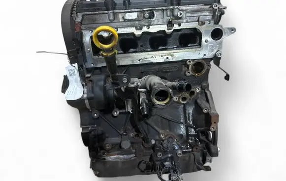 Skoda Octavia Mk3 (5E) Engine DFF DFFA