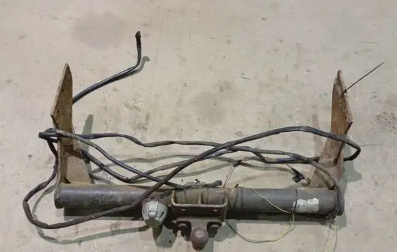 Ford Transit Tow bar set 