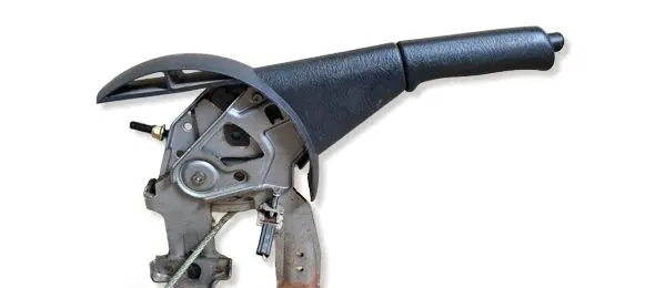 Suzuki Ignis Handbrake/parking brake lever assembly 