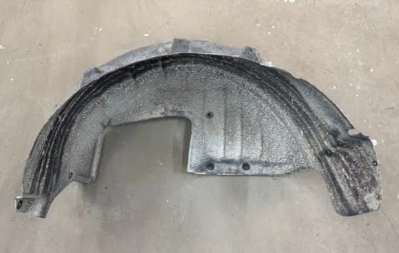 Ford S-MAX Rear mudguard 