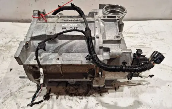Renault Master III Engine swap SAQ604