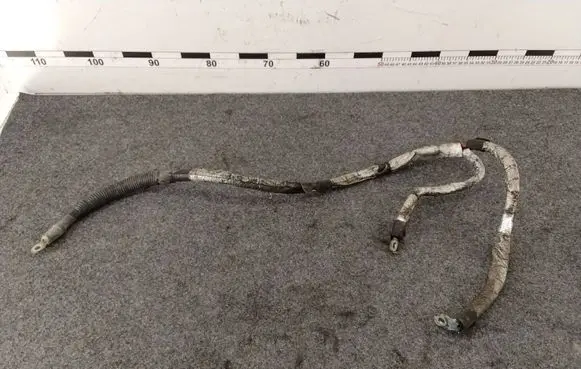 Jaguar XF X250 Positive cable (battery)