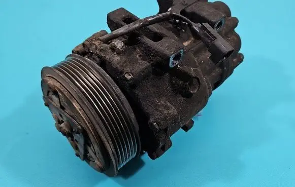 Audi A4 S4 B7 8E 8H Air conditioning (A/C) compressor (pump) SD7V16 IMPRK1467160