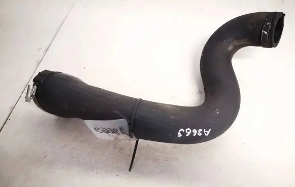 Peugeot 807 Intercooler hose/pipe