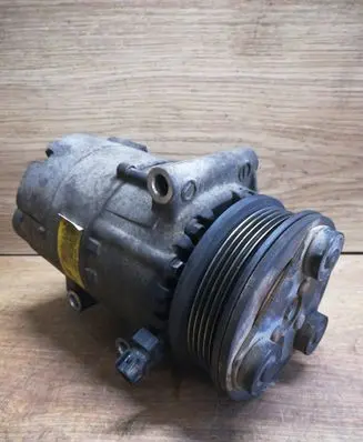 Ford S-MAX Air conditioning (A/C) compressor (pump) 6G9119L629GC