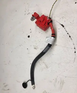 BMW X6 E71 Positive cable (battery) 9217003 EEG63Y 5A0541
