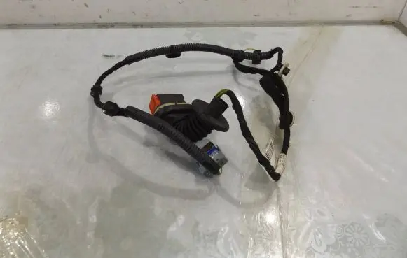 Citroen C3 Picasso Rear wire harness sleeve 9673110480