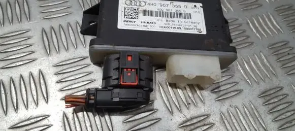 Audi A4 S4 B8 8K Other control units/modules 4H0907355D 4G0907355B