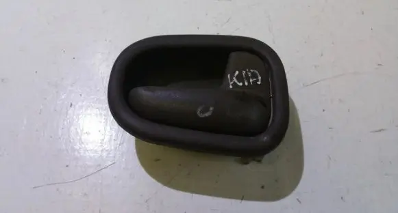 Front door interior handle