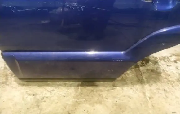 KIA Sportage Rear door trim (molding) 