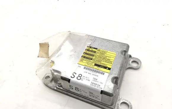 Toyota Verso-S Airbag control unit/module 891700F120