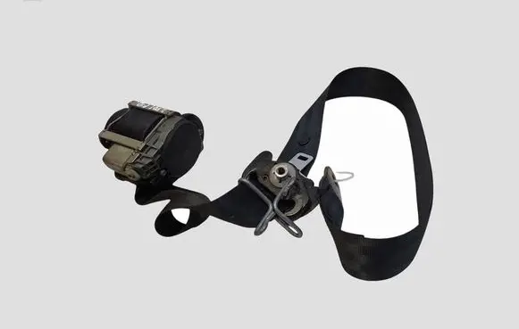 Peugeot 407 Front seatbelt 8040299