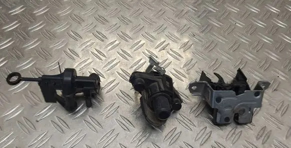 Toyota Aygo AB40 Loading door lock 