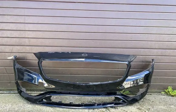 Front bumper