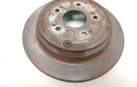 Honda CR-V Rear brake disc