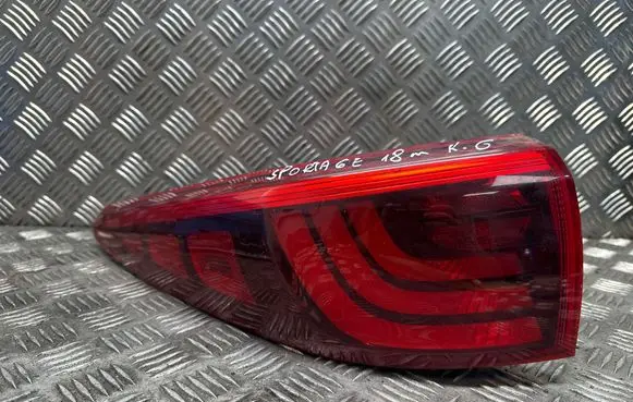 KIA Sportage Rear/tail lights 92401F11