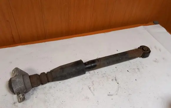 Audi Q5 SQ5 8R Rear shock absorber/damper 