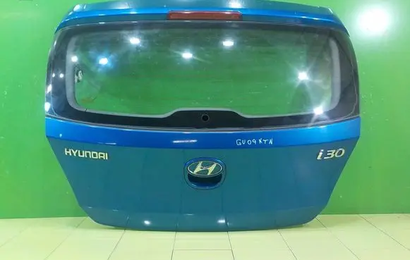 Hyundai i30 Tailgate/trunk/boot lid WP2