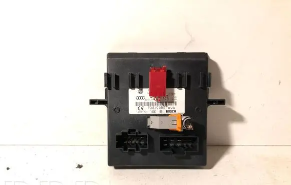 Audi A6 S6 C6 4F Comfort/convenience module 4F0907279 4F0910279D