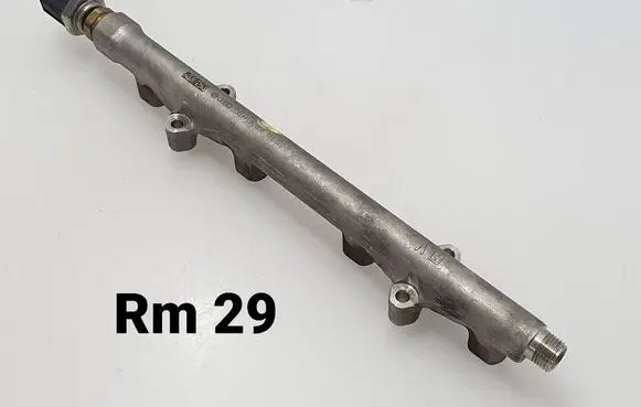 Seat Arona Fuel main line pipe 04C906054C 05E133320B WWAGTNB02