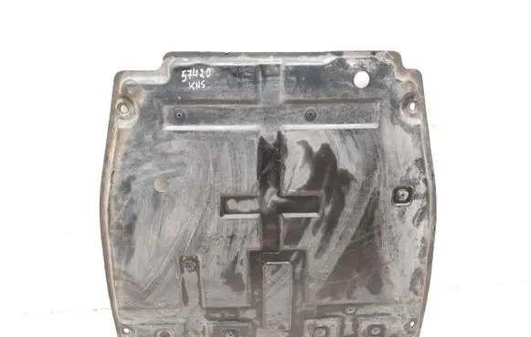 SsangYong Korando Engine splash shield/under tray