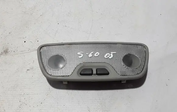 Volvo S60 Rear seat light 9178936