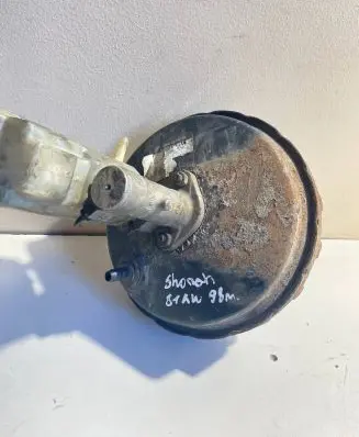 Seat Alhambra (Mk1) Brake booster 7M1612100E