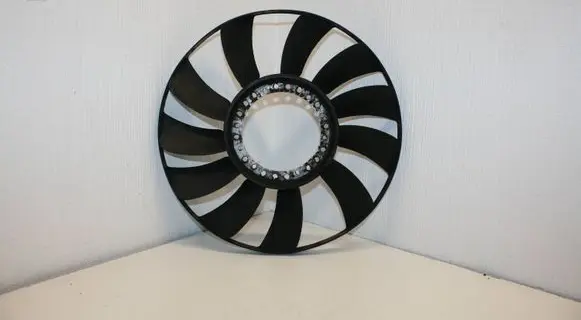 Audi A6 S6 C5 4B Fan impeller 058121301B