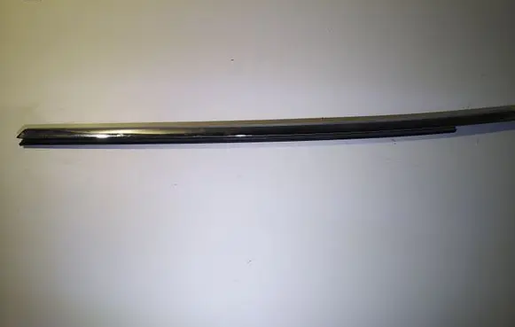 Tesla Model S Rear door trim (molding)