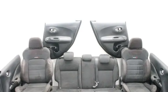 Nissan Juke I F15 Interior set NISMO