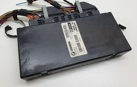 BMW 5 E60 E61 Comfort/convenience module 9145021 61359145021 914502101
