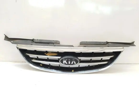 KIA Carens II Front grill 0K2EF50710