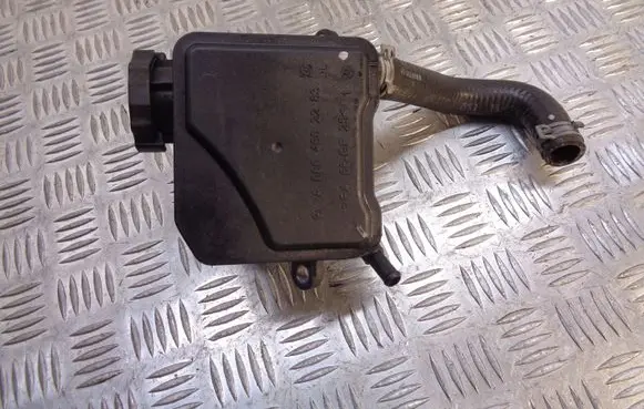 Mercedes-Benz ML W164 Power steering fluid tank/reservoir A0004602283 A0029979652