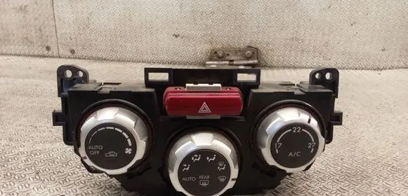 Subaru Forester SH Climate control unit 72311SC060