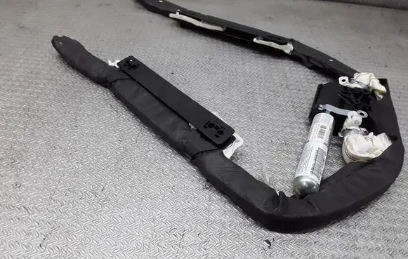 Peugeot 1007 Roof airbag 30350706D