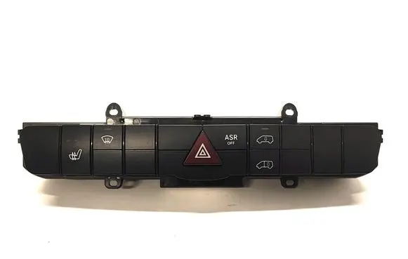 Mercedes-Benz Sprinter W906 Hazard light switch A9069051501