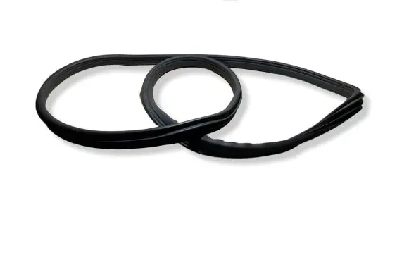 Opel Astra H Front door rubber seal 13200153