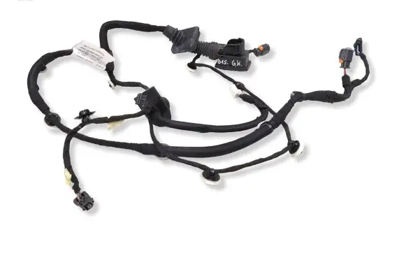 Opel Astra L Rear door wiring loom 9847126980