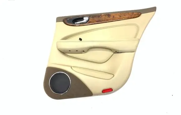 Jaguar XJ X350 Rear door card panel trim 2W93F274A30