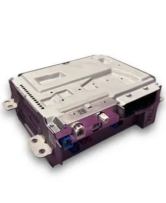 Mercedes-Benz EQS X296 Central body control module NR637 A2969005511